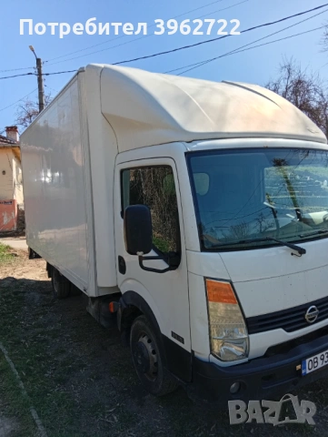 Продавам товарен бус , снимка 3 - Бусове и автобуси - 53825532