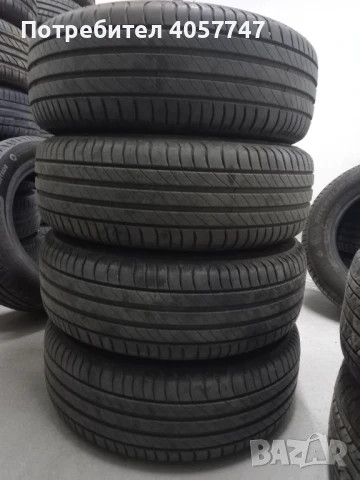 Джанти с гуми michelin 2022 г. за пежо 