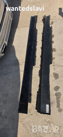 Прагове BMW F33