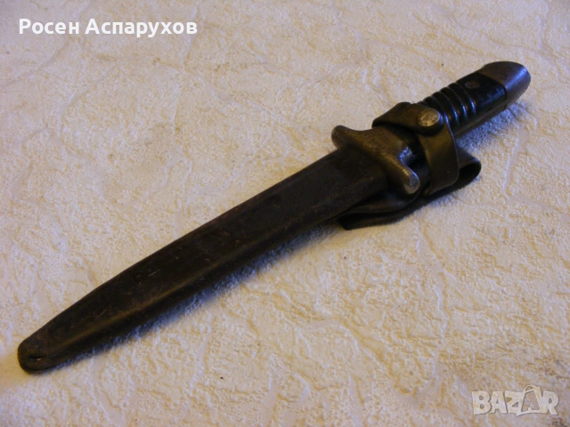 Нож на Дневалния, снимка 5 - Ножове - 53664420