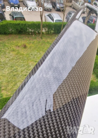 Карбонови лайсни Бмв Е60, снимка 5 - Части - 54211312