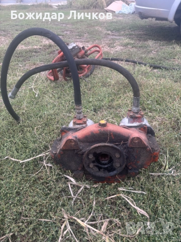 помпа,кранова уредба,разпределител и много други части, снимка 2 - Селскостопанска техника - 52506621