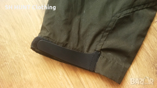 SUMMIT OF NORWAY Jacket размер XL за лов риболов тънко яке със здрава брезентова материя - 1831, снимка 8 - Екипировка - 53021498