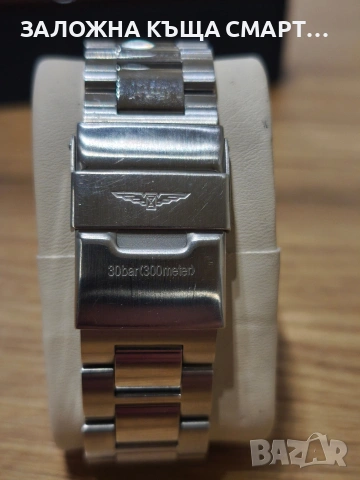 часовник Longines hydro conquest L3.840.4, снимка 8 - Мъжки - 53557659