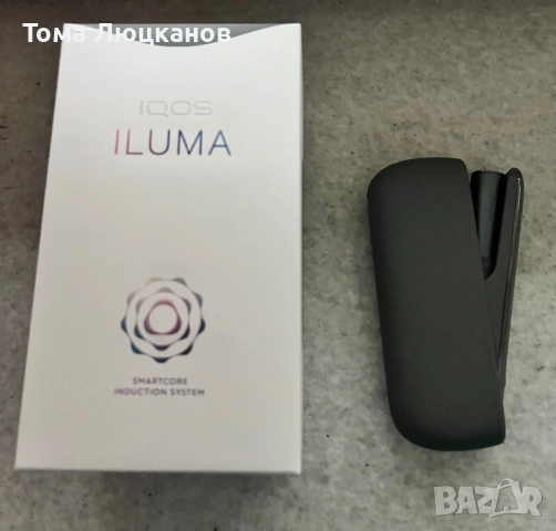 IQOS ILUMA НОВ
