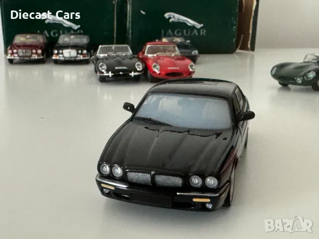 Jaguar, Brumm, AutoArt, Vanguard, Detail Cars, Box Models , снимка 11 - Колекции - 46847056