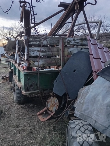 продавам сонда за кладенци..4хил евр.двиг дизел скор.зил., снимка 2 - Индустриална техника - 53942159