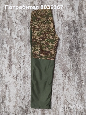 Водоустойчив панталон за лов и туризъм, снимка 2 - Панталони - 52322007