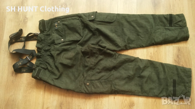 JAHTI JAKT AIR-TEX HUNTING SET размер L за лов екип вятърно устойчив - 1654, снимка 5 - Екипировка - 52796020