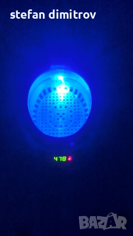 Ултразвуков почистващa вана QUIGG SR620.07 , снимка 9 - Други - 53842626