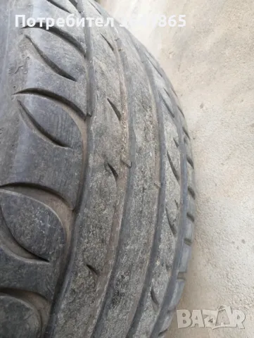 Гуми с джанти 245/40 R18, снимка 2 - Гуми и джанти - 49249156