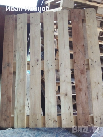 Дървени скари - втора употреба., снимка 3 - Други стоки за дома - 54216142