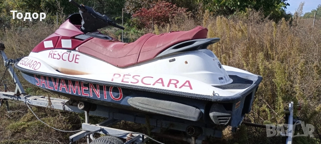 Продавам Джет, без двигател, внос от Италия, снимка 3 - Воден транспорт - 52181380