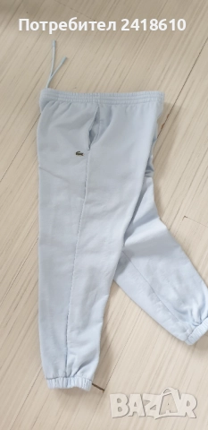 Lacoste Regular Fit  Mens Size 5 - L  ОРИГИНАЛ! Мъжко Долнище!