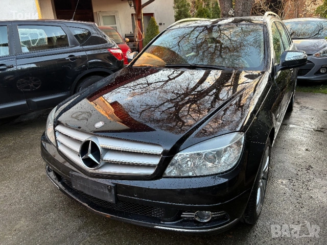 Mercedes c220d 170hp OM646, снимка 4 - Автомобили и джипове - 54109829