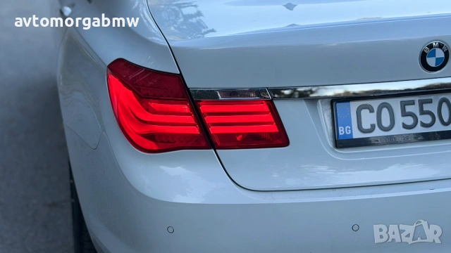 Продава се BMW 7 F01 740d xDrive 306hp 2011г., снимка 12 - Автомобили и джипове - 53739498