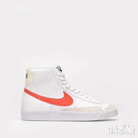 NIKE BLAZER MID '77, снимка 5 - Маратонки - 47215712