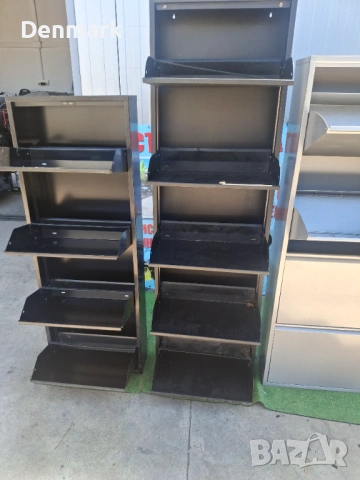 Метални шкафове  за обувки , снимка 5 - Шкафове - 54115143