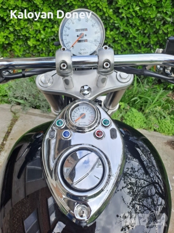 Triumph Speedmaster 865, снимка 14 - Мотоциклети и мототехника - 52575965