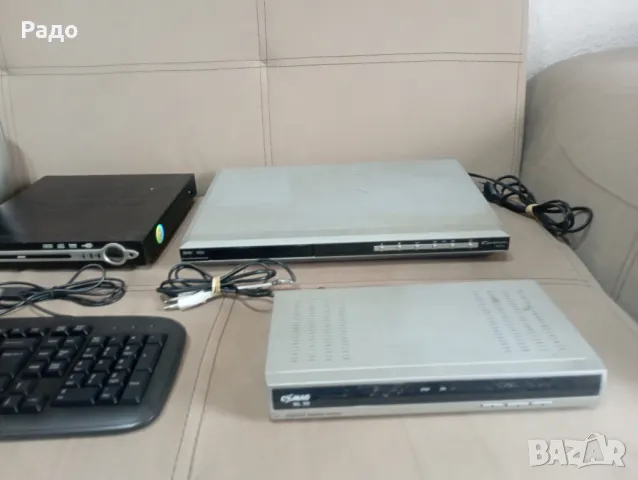 Лот DVD клавиатура кабели адаптор тонколони, снимка 8 - Други - 49769721