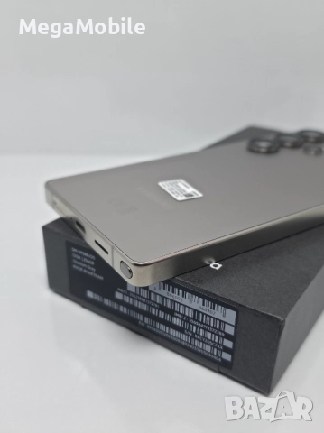 ✅️Samsung S25 Ultra 256GB Titanium Gray, снимка 5 - Samsung - 52818979
