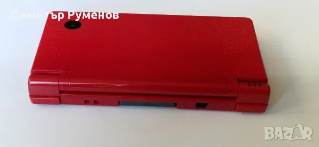 Конзола Nintendo DSi Red, снимка 4 - Nintendo конзоли - 49232608