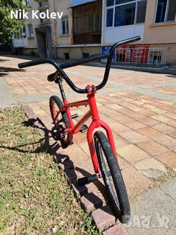 Продава се BMX и тротинедка evolution, снимка 4 - Велосипеди - 47236360