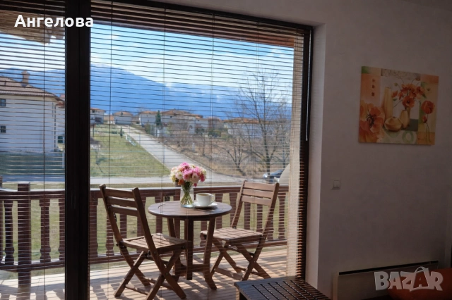 Продажба на студио в комплекс Голф Ибър – спокойствие сред природата, снимка 3 - Апартаменти - 53694959