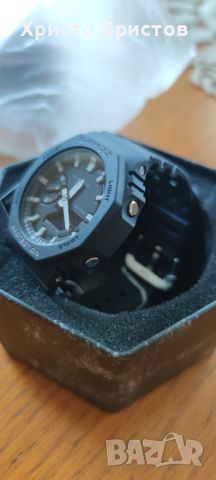 Мъжки часовник Casio G-Shock GA-2100-1AER, снимка 12 - Мъжки - 41628217