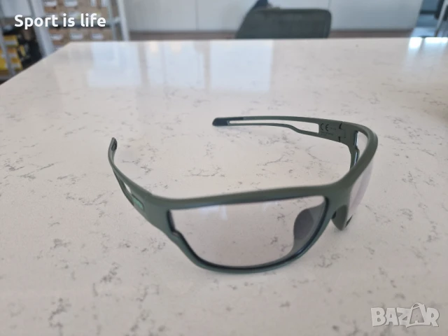 Uvex Защитни очила Sportstyle 806 V, снимка 2 - Слънчеви и диоптрични очила - 50894190