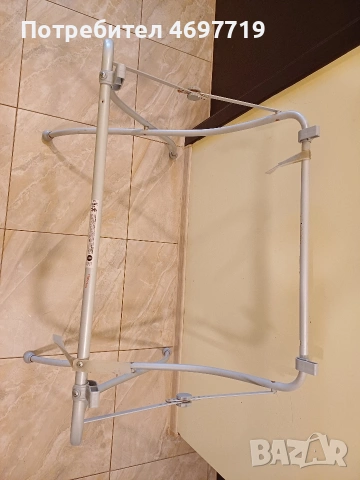 Комплект анатомична вана със стойка Cam., снимка 9 - За банята - 53340997