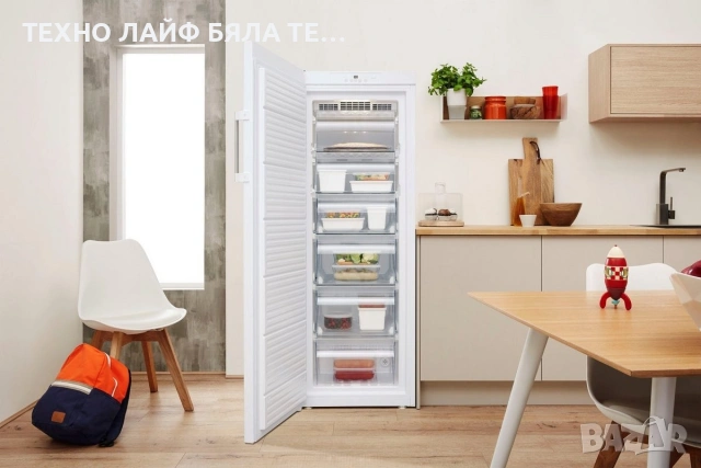 Фризер PRIVILEG PFVN 266 W, 228 л., снимка 8 - Фризери - 54051675