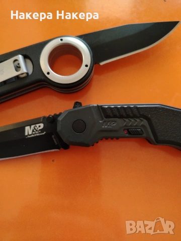 Сгъваеми Smit I Wessun, снимка 6 - Ножове - 53763206