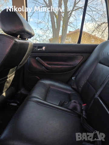 Кожен салон за голф 4, снимка 9 - Части - 53769010