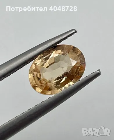 Естествен Гранат -1.84ct. - Мозамбик, снимка 2 - Други - 47324162