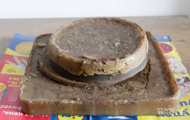 Пчелен восък