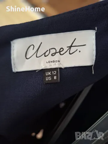 Дамска рокля , снимка 3 - Рокли - 50378623