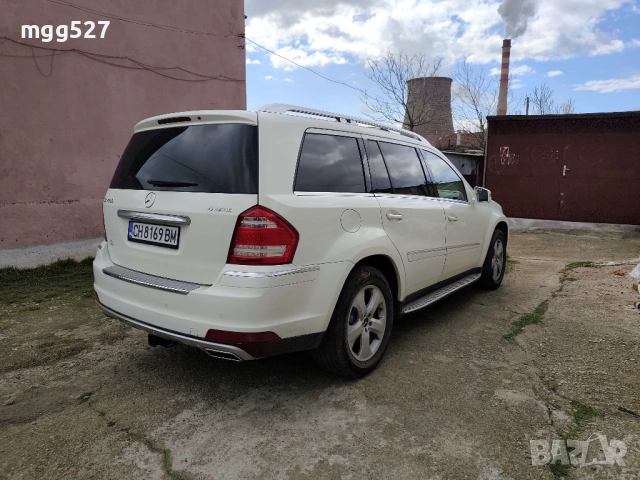 Продавам Мерцедес GL 450-2012 г., снимка 6 - Автомобили и джипове - 48996289