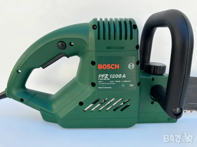 BOSCH PFZ 1200 A - Електрически трион!, снимка 4 - Други инструменти - 46889105