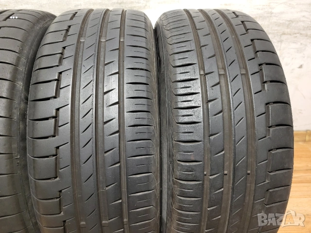 205/55/16 Continental / летни гуми, снимка 3 - Гуми и джанти - 53697530