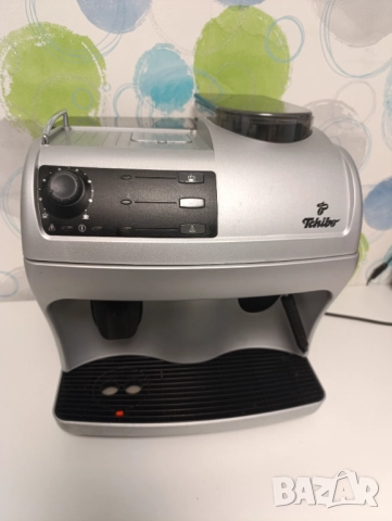 Saeco tchibo кафе робот , снимка 4 - Кафемашини - 51639893