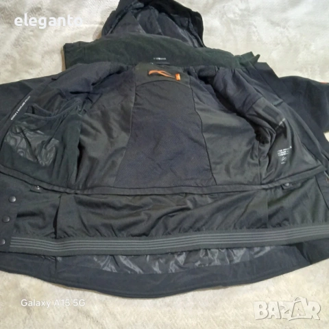 Висок клас дамско яке  KJUS  Storm Dermizax Insualted Ski Snow 20.000мм Jacket , 36/S размер , снимка 8 - Якета - 53203334