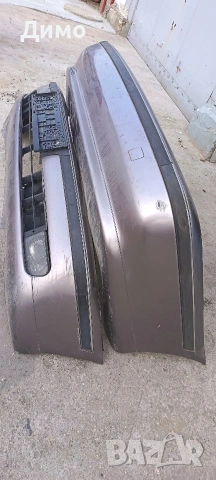 броня предна задна бмв е39 bmw e39, снимка 2 - Части - 53930185