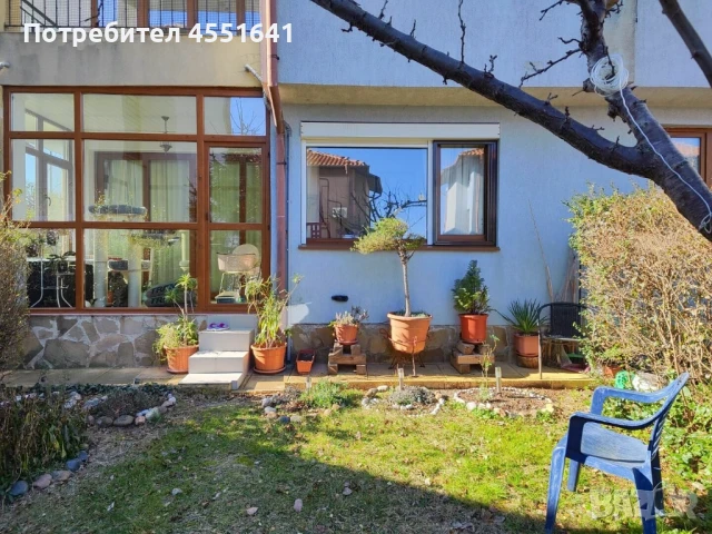 От Собственик: Продава 2-стаен апартамент с двор и морска гледка - гр. Созопол, м. Буджака