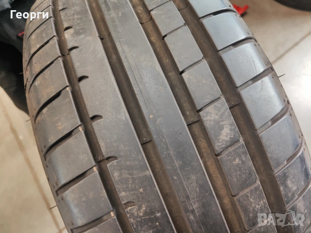 4бр.летни гуми 225/55/17 Dunlop