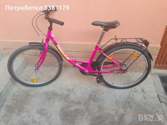 Дамски Велосипед PEGASUS, снимка 2 - Велосипеди - 53710274