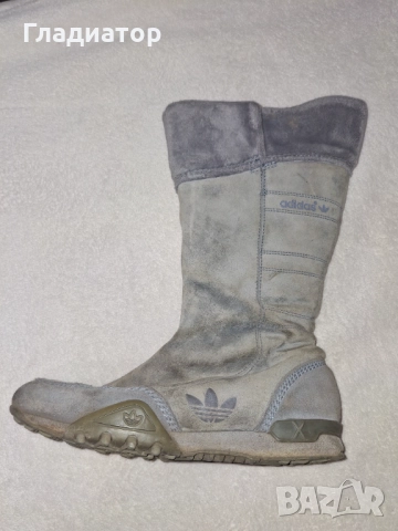 Дамски ботуши ADIDAS, снимка 2 - Дамски ботуши - 52675658