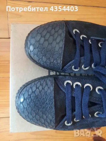 Дамски обувки Aquamarine, снимка 3 - Дамски ежедневни обувки - 49702962