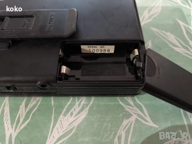 Walkman Sony уалкман Сони, снимка 8 - Аудиосистеми - 52368136
