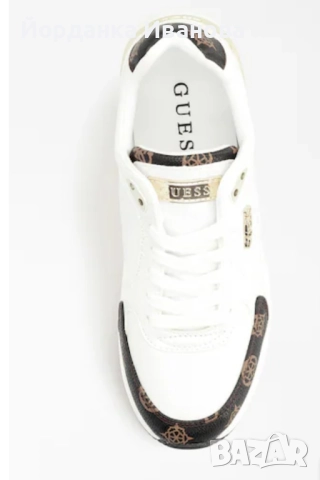 Маратонки на Guess 